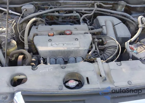 2004 Honda Cr-V Ex from USA, damaged, VIN JHLRD78844C029667